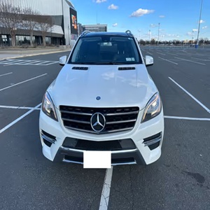 รถยนต์มือสอง พวงมาลัยซ้าย/ขวา ปี 2014 เมอร์เซเดส-เบนซ์ เอ็ม-คลาส ML 550 - Product Image 1