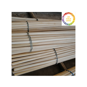 Poste recto de mimbre superventas de Vietnam para fabricación de muebles y uso de exportación - Product Image 3