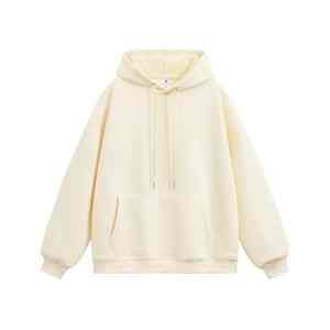 Sudaderas con capucha personalizadas de algodón de talla grande para hombre Sudadera con capucha de gran tamaño de alta calidad - Product Image 5