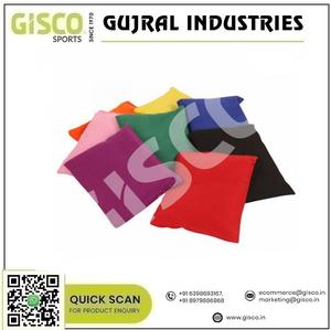 Comfortable Cotton <b>Bean</b> <b>Bag</b> with 8 Color Soft Washable Cover for Adults, Teens, and <b>Kids</b> Available at Best Price - Product Image 2