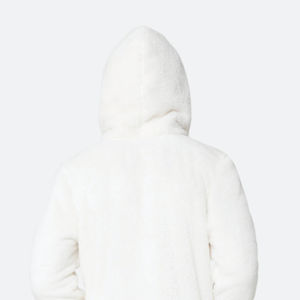 Tuta da sci antivento tuta da sci invernale Set tuta da neve in pelliccia traspirante tuta da sci donna - Product Image 6