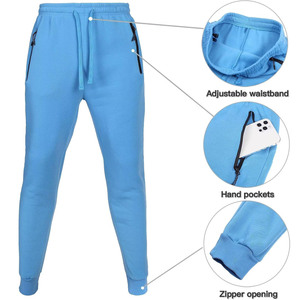 Survêtements décontractés d'hiver pour hommes de qualité supérieure, couleur personnalisée, 100 % coton, logo personnalisé, écologiques, réversibles, légers, en promotion - Product Image 4