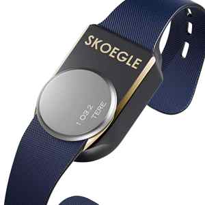 Bracelet intelligent de qualité supérieure, suivi de la forme physique, suivi GPS, fonctionnalités de notification, Android, métal durable, élégance redéfinie - Product Image 4