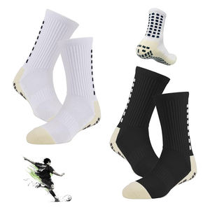 ถุงเท้าข้อสั้นสำหรับผู้ชายผ้าฝ้ายสวมใส่สบายระบายอากาศได้ดีและทนทานพร้อมพิมพ์โลโก้ตามสั่ง - Product Image 4