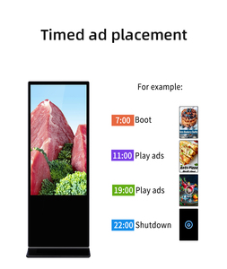 <span class=keywords><strong>Android</strong></span> 43-75 inch Ultra HD tầng thường vụ LCD hiển thị <span class=keywords><strong>kiosk</strong></span> với màn hình cảm ứng điều khiển từ xa quảng cáo hiển thị - Product Image 5