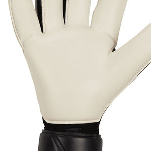 Custom Own Design Professional Soccer Goalkeeper Gloves Leather Outdoor High Quality Adjustable Wrist <b>Strap</b> Unisex Made Numica - Product Image 4
