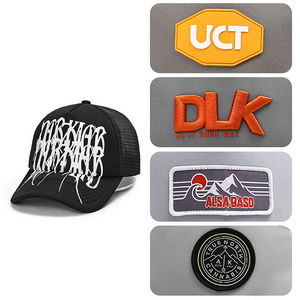 OEM ODM Fábrica Personalizar Sombreros Puff Imprimir Logotipo personalizado Gorra de malla de espuma Alta calidad 5 Paneles Personalizar Espuma Sombreros de camionero - Product Image 6