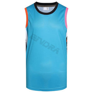 Camiseta de baloncesto Laker ligera y transpirable 2024 personalizada para jóvenes y adultos - Product Image 6