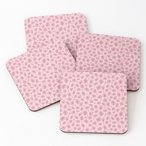 Venta directa de fábrica del fabricante indio de posavasos de esmalte impreso de madera y almohadillas con el mejor precio asequible de SCI - Product Image 4