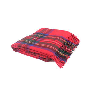 Manta Royal Stewart suave de diseño personalizado de nueva llegada del fabricante indio - Product Image 3