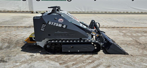PRIX RÉDUIT VENTES POUR 2025 BTTL ST25M-6 TrackSkid Steers Ingénierie et Machines de construction à vendre - Product Image 3