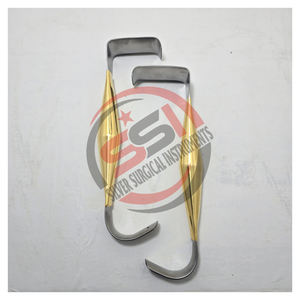 Instrumento quirúrgico de acero inoxidable de la más alta calidad para uso hospitalario de alta calidad por SUAVE SURGICAL INSTRUMENTS - Product Image 4