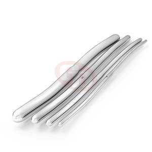 Dilatateurs utérins d'instrument de Medic de précision et sons pour OB GYN utilisent des dilatateurs utérins - Product Image 6