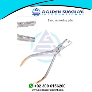 คีมหนีบสำหรับจัดฟันชุดผลิตภัณฑ์ทันตกรรมคีมถอดสายรัดสำหรับดึงรั้งยึด - Product Image 2