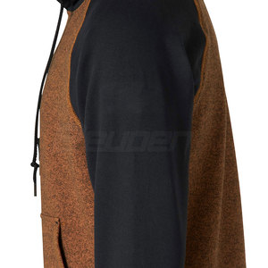 Sudadera con Capucha de Manga Larga para Hombre BEUDEN SPORTS, Estilo Urbano Moderno, Logotipo Personalizado Impreso, Diseño Liso Teñido - Product Image 3