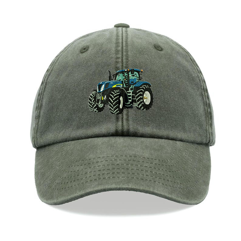 Gorro De Tractor Para Hombres Y Mujeres
