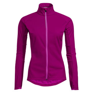 Chaqueta Deportiva de Poliéster de Manga Larga para Mujer, de Alta Calidad, Secado Rápido, para Correr, Remo, con Logotipo Personalizado y Bolsillos Laterales - Product Image 3