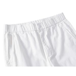 Pantalones casuales con logotipo personalizado para hombre, pantalones de algodón 100%, caqui, fabricante, venta al por mayor - Product Image 3