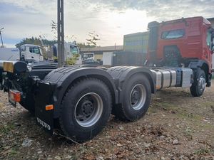 2024 VOL VO FMX/500/E6/6X4/ROSSO/PER CARichi Pesanti LHD EURO 6 DIESEL 500CV TRASMISSIONE AUTOMATICA - Product Image 6