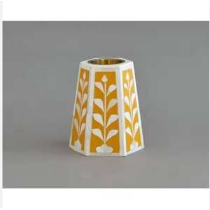 Nouveau brûleur à bakhoor en os incrusté fait à la main, porte-encens, design moderne, personnalisable, durable, toutes saisons, pour une utilisation en intérieur - Product Image 4