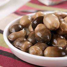 SETA PAJA SECADA AL SOL/LIGERAMENTE SALADA/ETIQUETA LIMPIA/LISTO PARA COCINAR - Product Image 2