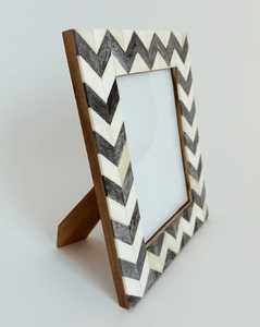 Cadre photo en incrustation d'os durable de United Trade World Décoration intérieure personnalisable pour capturer la beauté de la vie chérie BY HF CRAFTS - Product Image 5