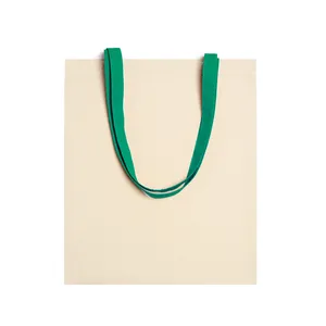 Borsa Shopper Personalizzata in Cotone Noventa, Borse Promozionali Personalizzabili - Product Image 4