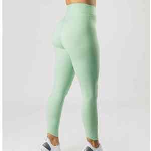 Womens High Quality Fitness Yoga <b>Leggings</b> Seamless Stretch Workout Pants Gym Training Activewear Bottoms - Product Image 3