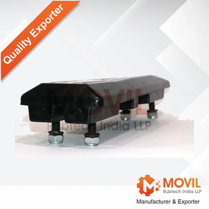 Almohadilla de pista de goma SANY para maquinaria vial - Product Image 3