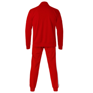 New Arrival Windproof Breathable Spring Streetwear Solid Gym Sports Wear Sets Track Suits Custom Training <b>Men</b> - Product Image 6