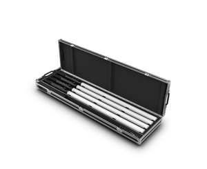 READY TO SHIP CHAUVETTs PRO WELL STX 360 Battery-Operated and APP Controlled 360 <b>LED</b> <b>Tube</b> IP65 4-Pack NEW - Product Image 3