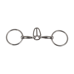 2025 Horse Bits Bit para caballos Bits de equitación de alta calidad Productos DE CARRERA DE ACERO INOXIDABLE - Product Image 3