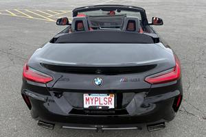 BMW Z4 M40i 2024 Usado en Buen Estado ~7,400 Millas, Motor Turbo de 6 Cilindros y 382 hp - Product Image 3