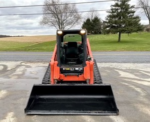 EPA और डीजल Kubota SVL95-2S के साथ तेजी से वितरण स्किड स्टीयर ट्रैक लोडर अनुलग्नकों के साथ बिक्री के लिए कीमत