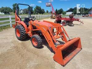 Tractor L3200 de 10 Toneladas con Motor HYDAC, Bomba Hidráulica y Caja de Cambios, Capacidad de la Cuchara de 1.15m, 40001-50000 Horas, en Venta - Product Image 6