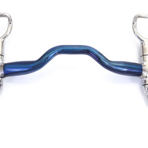 ดอกสว่านเหล็กแบบปรับได้มองเห็นได้สูงอุปกรณ์แข่งม้าแบบตะวันตกดีไซน์ใหม่ - Product Image 5