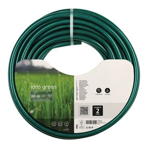 IDRO GREEN 71039 20615 Mangueras y Enrolladores de Jardín, Manguera Flexible de 15 Metros (D.5/8") para Fitt - Product Image 2
