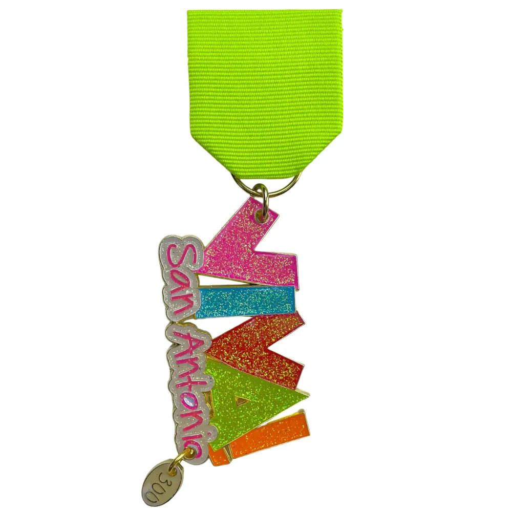 Creëer Uw Eigen Unieke Fiesta-Medaille Met Onze Professionele Productiediensten