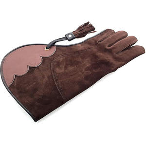 Guantes de cetrería al por mayor y productos de caza Falcon Tools recién llegados hechos en cuero superventas Top trending low MOQ - Product Image 3