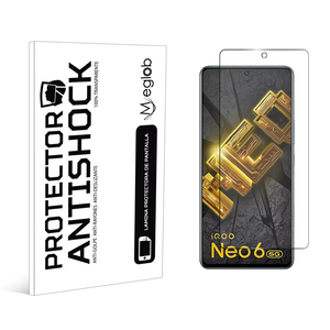 ฟิล์มกันกระแทก Vivo IQOO Neo 6 รุ่น Global ป้องกันหน้าจอ ทนทานและดูดซับแรงกระแทก สำหรับโทรศัพท์มือถือ - Product Image 1