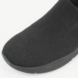 WYPEX Chaussures tricotées légères et respirantes pour hommes, antidérapantes, douces, confortables et chaudes, en caoutchouc/EVA à prix compétitif - Product Image 6