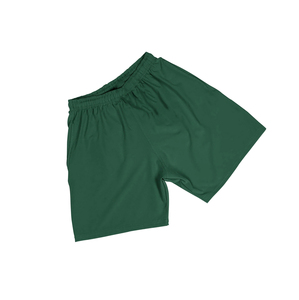 Shorts pour hommes de couleur unie teints en plaine nouveauté shorts de baseball conception personnalisée shorts de baseball pour hommes - Product Image 4