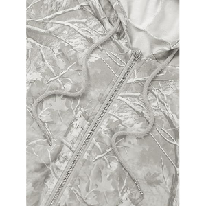 Hooded Fashion Top Women Sexy Short Hoodie Cropped Cotton Pullover Long Sleeve Streetwear Casual Comfort Wear - Product Image 5