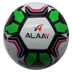 Alaay ลูกบอลพีวีซีคุณภาพสูงดีไซน์ใหม่เครื่องปักลูกบอลพรีเมี่ยม - Product Image 1