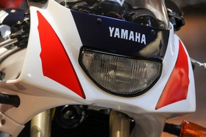 Yamaha TZR125 4DL Sportbike 2 Temps Vente Premium Exclusive 2010!! REMISE!! - Product Image 3