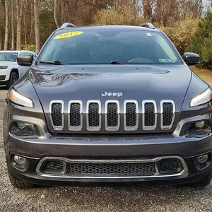 รถจี๊ปเชอโรกี ลิมิเต็ด ปี 2017 สภาพดีมาก ได้รับการรับรอง - Product Image 4