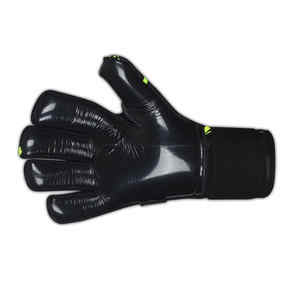 2025 gants de football personnalisés gants de gardien de but en latex allemand de haute qualité avec conception de logo personnalisé Protection sportive personnalisable - Product Image 5