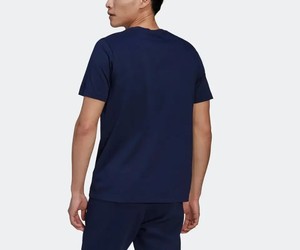 เสื้อยืดสตรีทแวร์ผู้ชายพิมพ์ลายตามสั่ง ทรงปกติ ผ้าโพลีเอสเตอร์ผสมคอตตอน สวมใส่สบายในชีวิตประจำวัน - Product Image 1