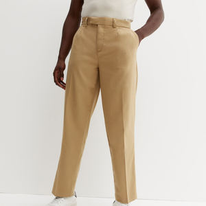 Custom Brand Logo <b>Printed</b> Casual Clothing <b>Men</b> <b>Trousers</b> / Factory Made Low Price Solid Color <b>Men</b> <b>Trouser</b> for Casual - Product Image 2