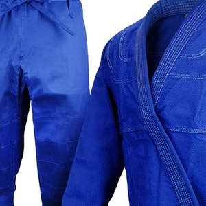 Jiu Jitsu brésilien Kimono broderie Patch travail Bjj Gis fait sur mesure votre propre conception Jiu jitsu kimono / kimono de jiu jitsu - Product Image 6